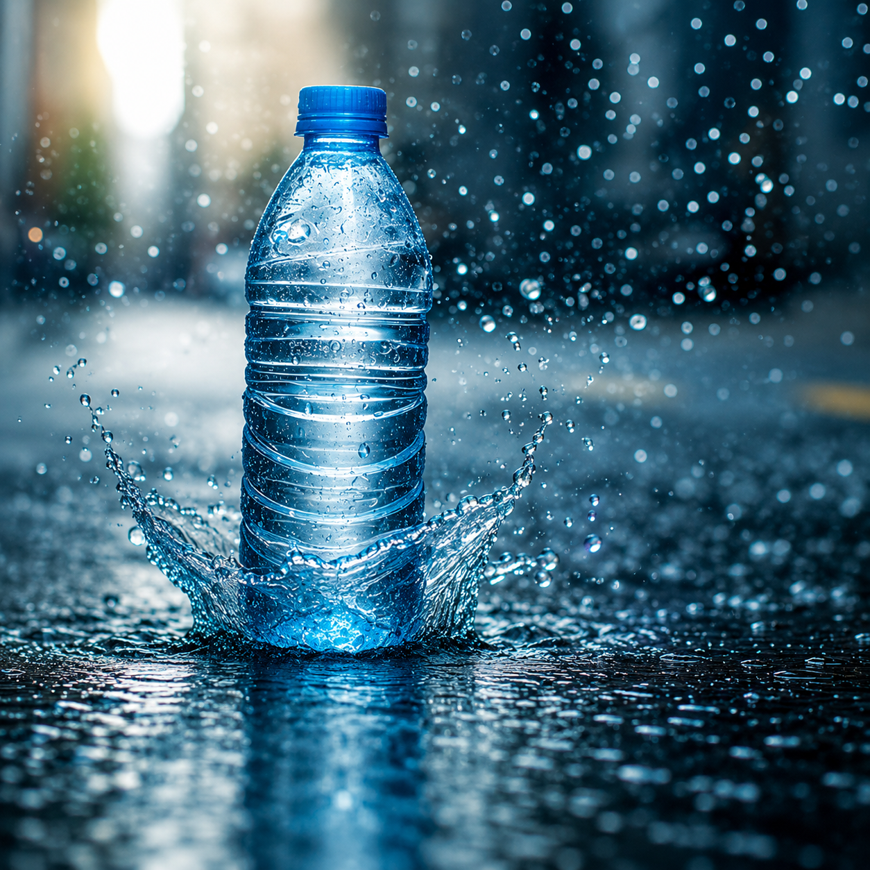 Montaviastar Water Bottles